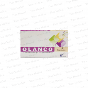 Olanco 6+25mg Capsules