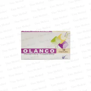 Olanco 6+25mg Capsules