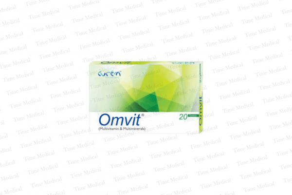 Omvit Tablet