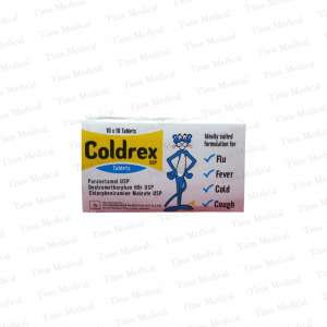 Coldrex Tablet