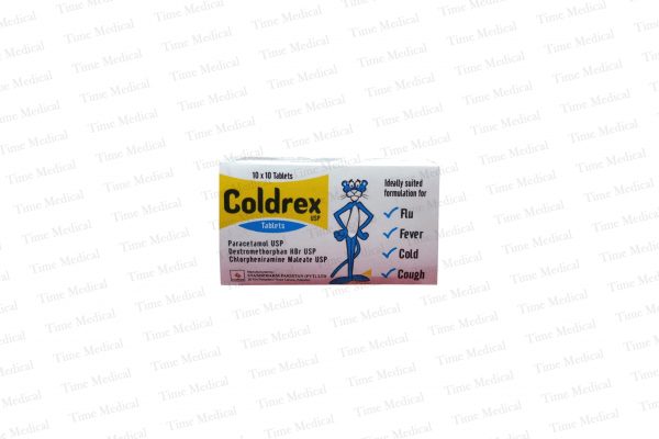 Coldrex Tablet