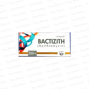 Bactizith Capsule 250mg