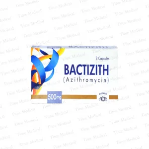Bactizith Capsule 500mg