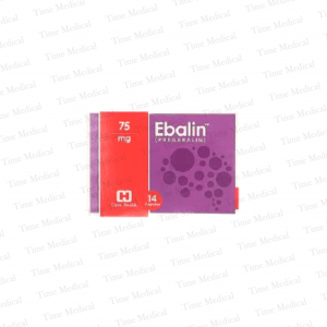 Ebalin Tablets 75mg