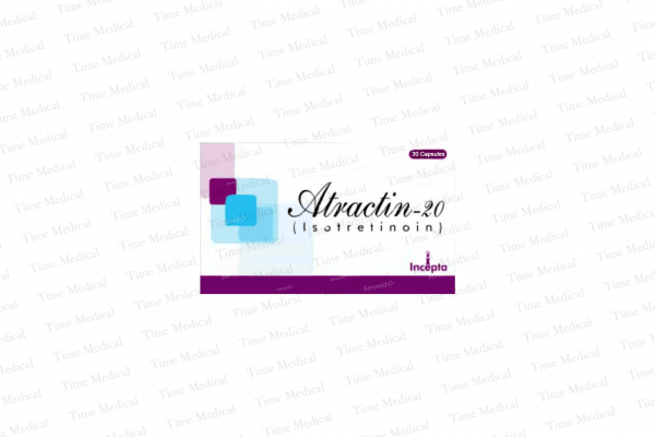 Atractin Capsule 20mg