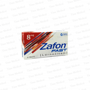 Zafon Fast Tablet 8mg