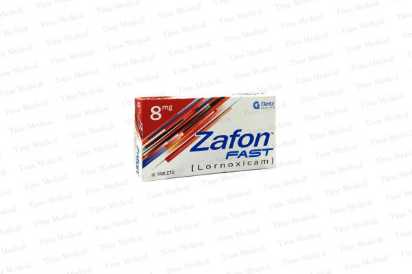 Zafon Fast Tablet 8mg