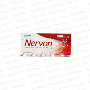 Nervon Tablet 500mcg