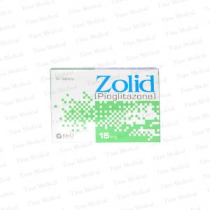 Zolid Tablet 15mg