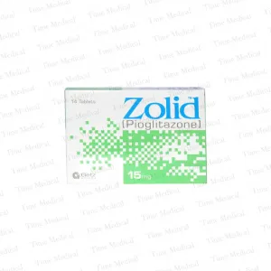 Zolid Tablet 15mg