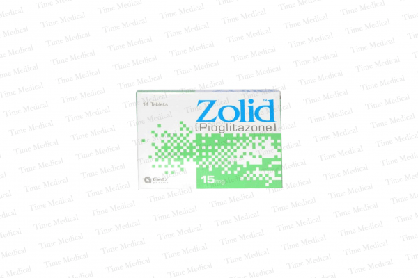 Zolid Tablet 15mg