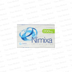 Nimixa Tablet 200mg