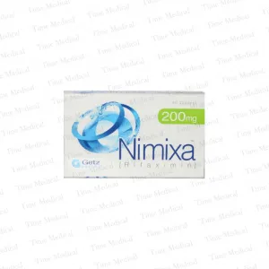 Nimixa Tablet 200mg