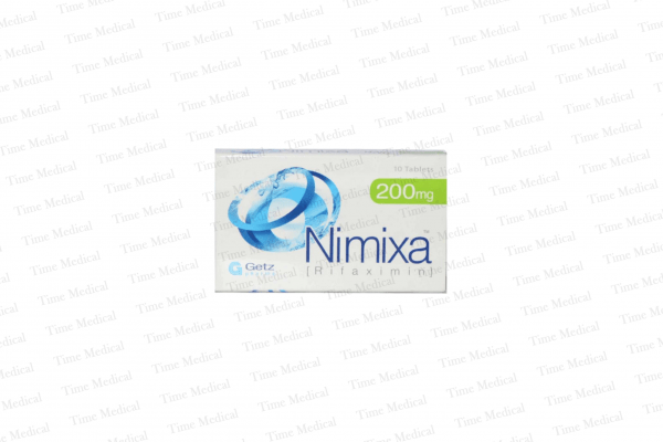 Nimixa Tablet 200mg