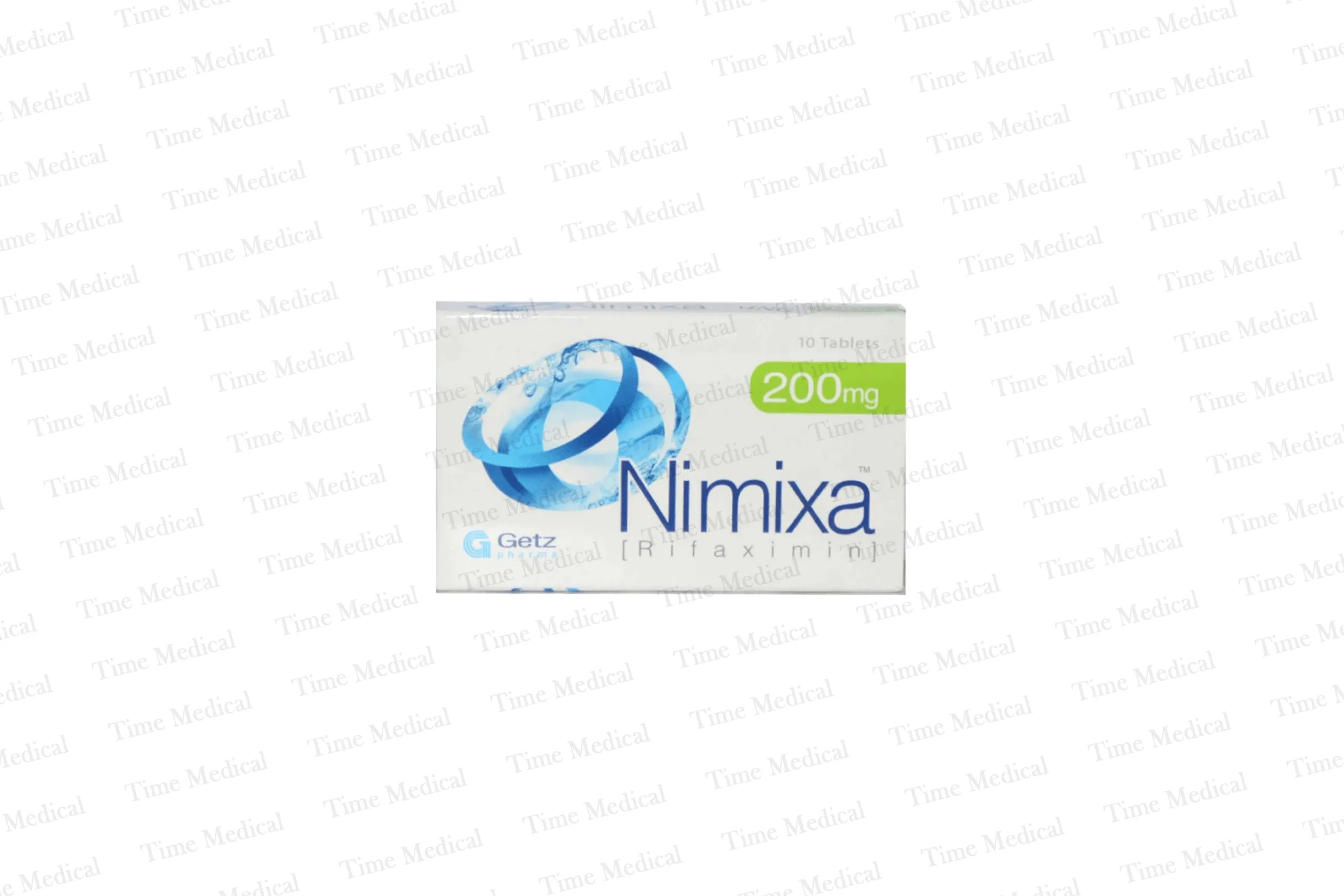 Nimixa Tablet 200mg Nimixa Tablet 200mg