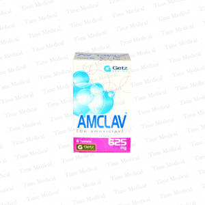 Amclav Tablet 625mg