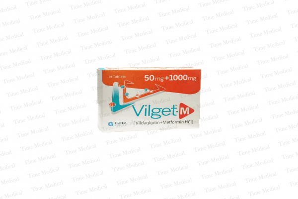 Vilget-M Tablet 50/850mg
