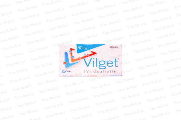 Vilget Tablet 50mg