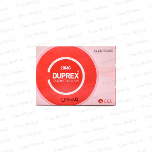 Duprex Capsules 20mg