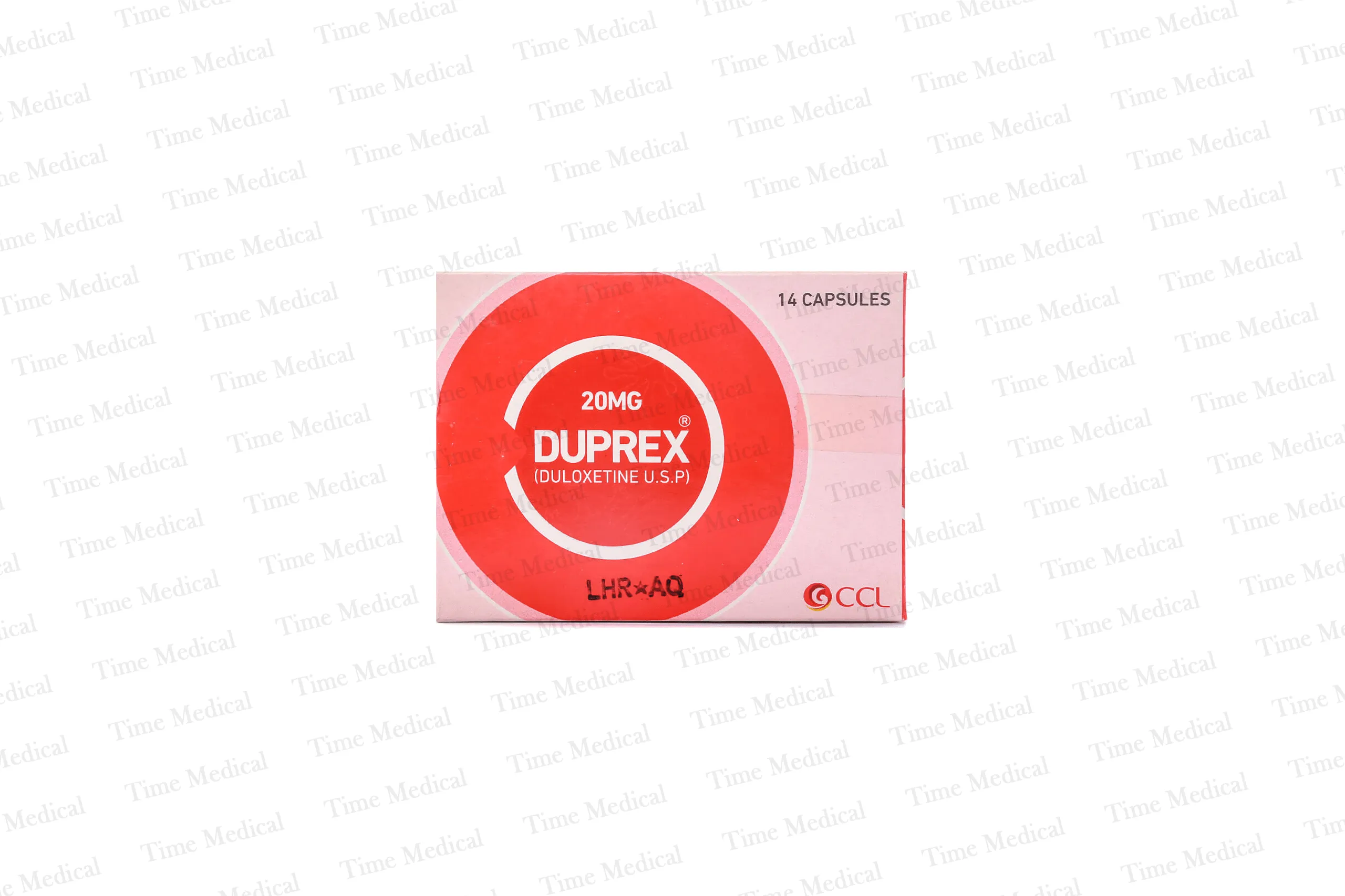 Duprex Capsules 20mg Duprex Capsules 20mg