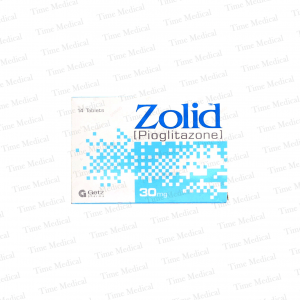 Zolid Tablet 30mg