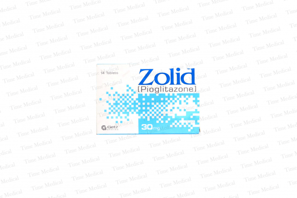 Zolid Tablet 30mg