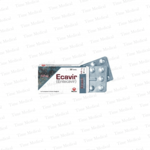 Ecavir Tablet 0.5mg