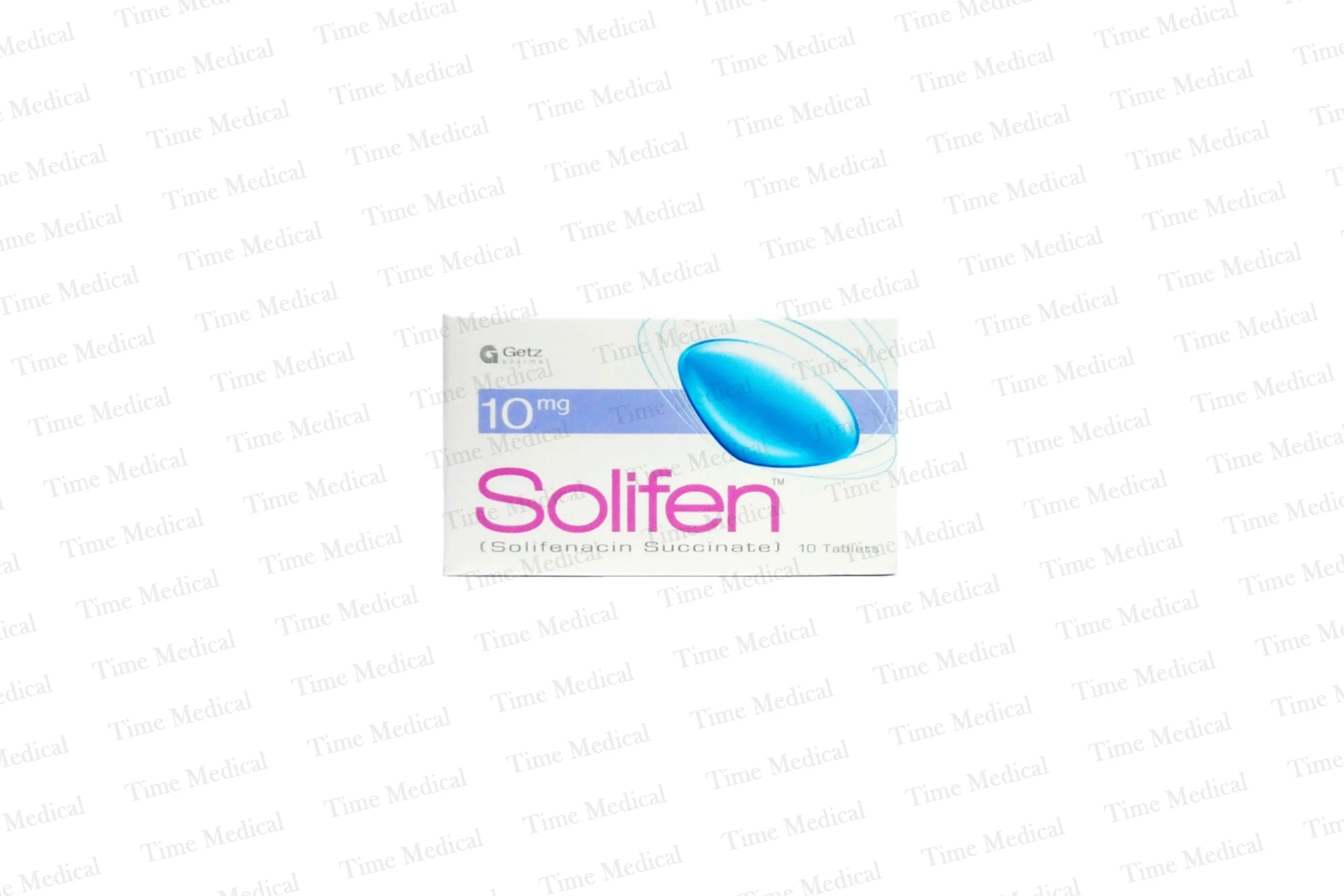 Solifen Tablet 10mg Solifen Tablet 10mg
