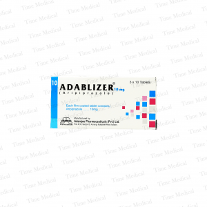 Adablizer Tablets 10mg