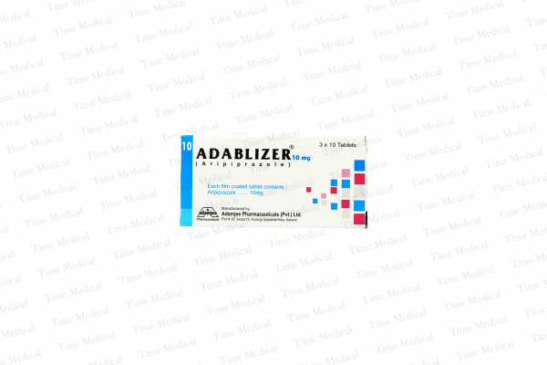 Adablizer Tablets 10mg