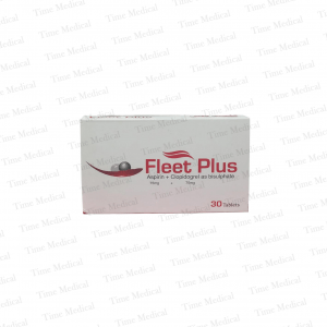 Fleet Plus Tablets 75/75mg