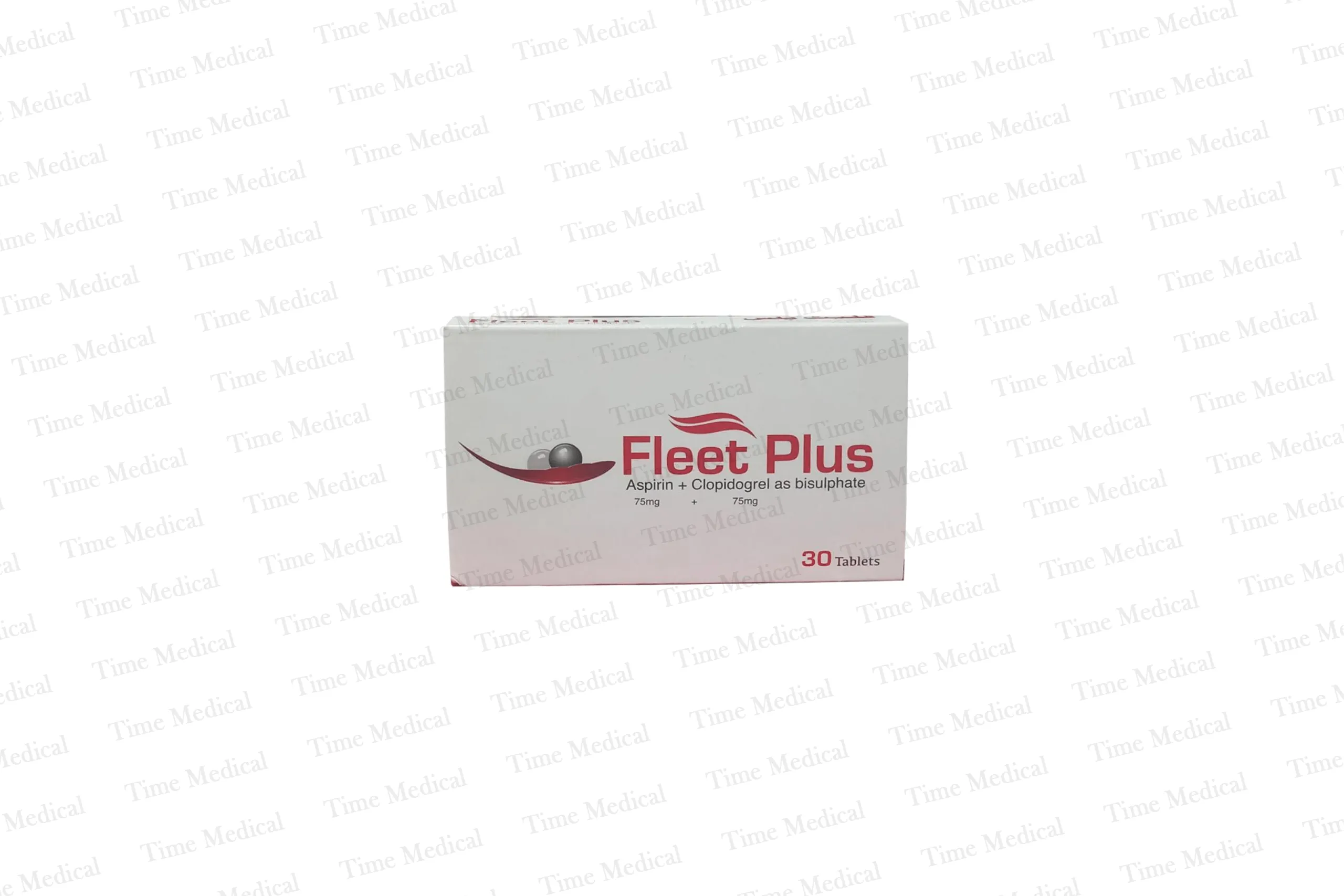 Fleet Plus Tablets 75/75mg Fleet Plus Tablets 75/75mg