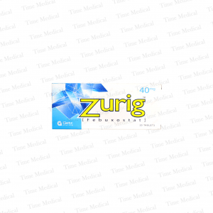 Zurig Tablets 40mg