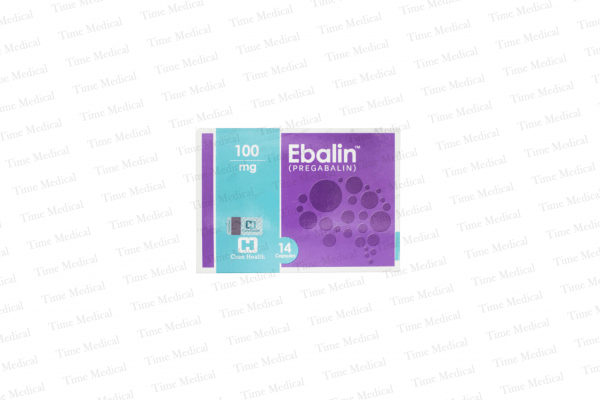 Ebalin Tablets 100mg