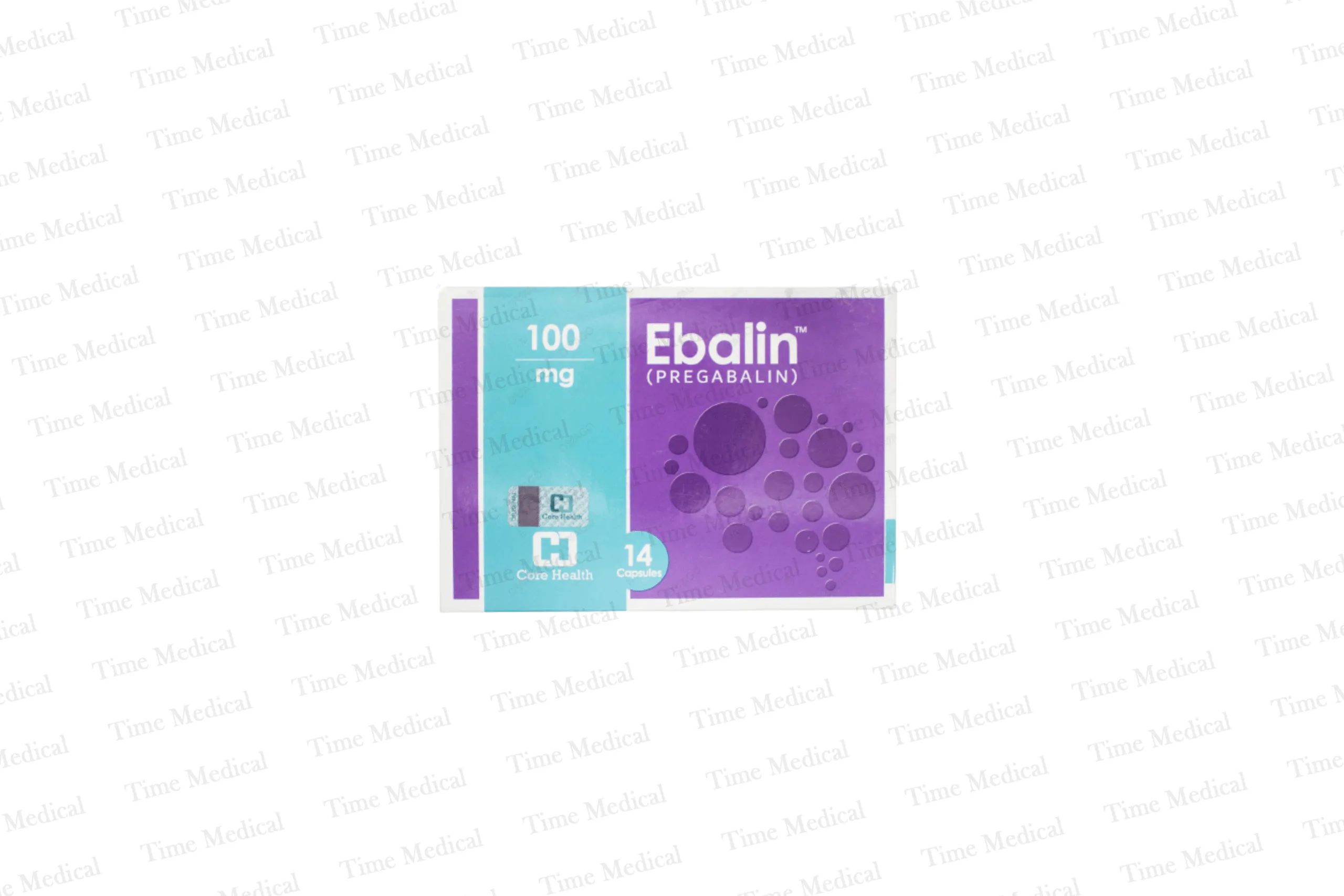 Ebalin Tablets 100mg Ebalin Tablets 100mg
