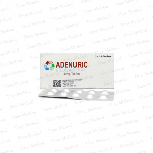 Adenuric 40mg Tablets