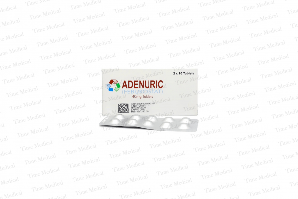 Adenuric 40mg Tablets