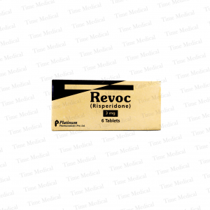 Revoc 3mg Tablets