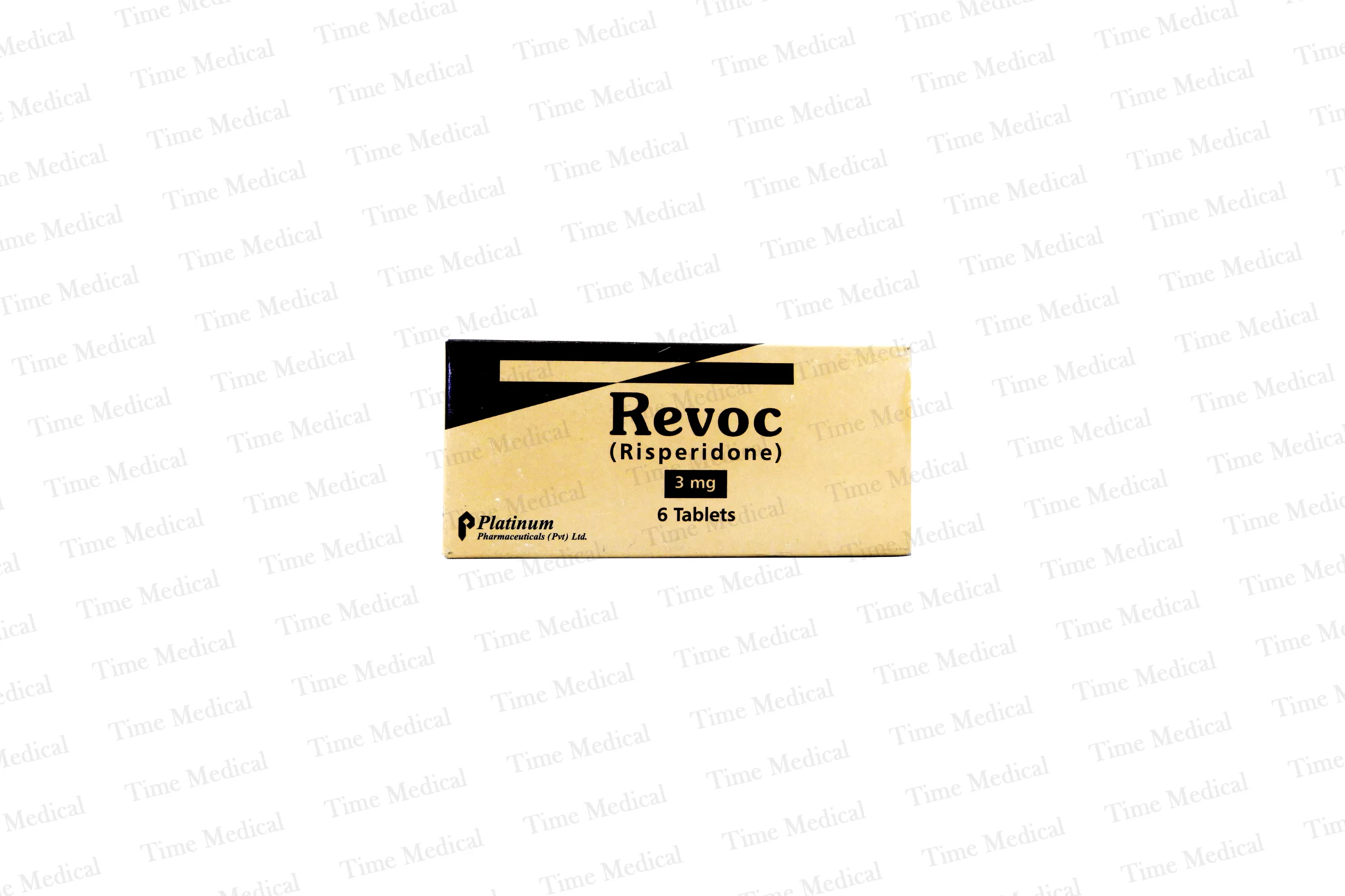 Revoc 3mg Tablets Revoc 3mg Tablets