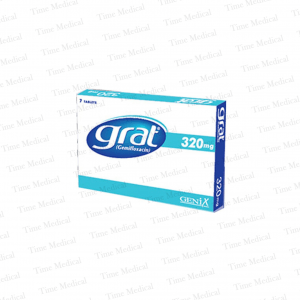 Grat 320mg Tablets