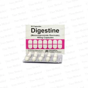 Digestine 40mg Capsules
