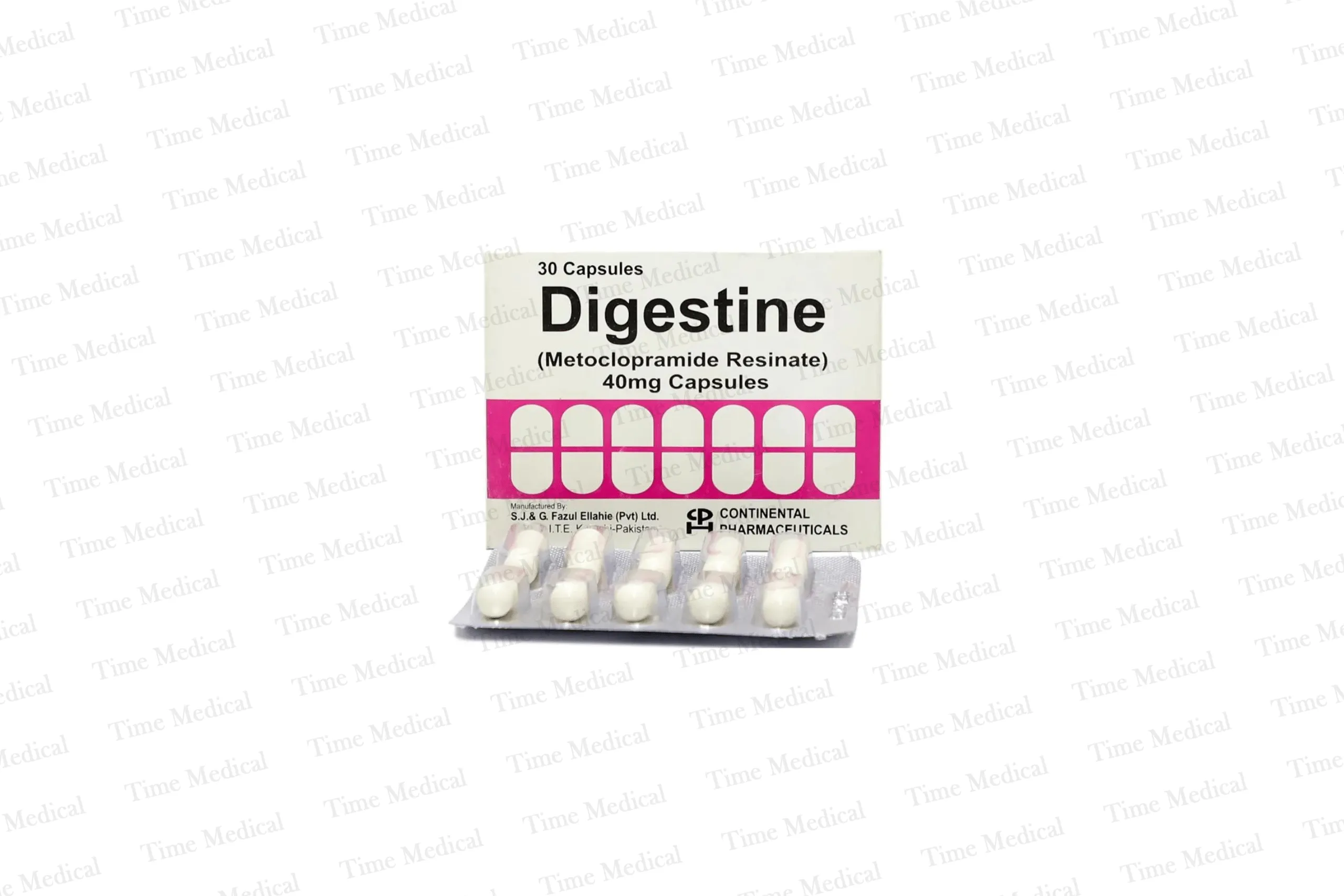 Digestine 40mg Capsules Digestine 40mg Capsules