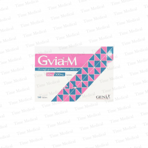 Gvia-M 50mg/500mg Tablets