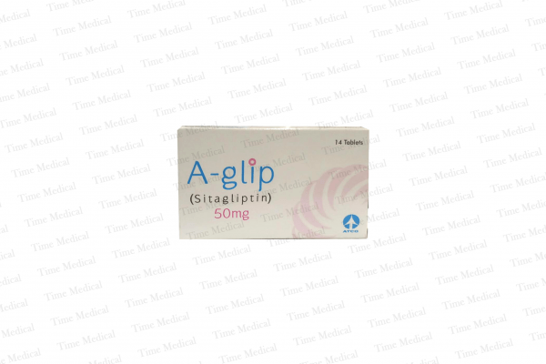 A-glip 100mg Tablets