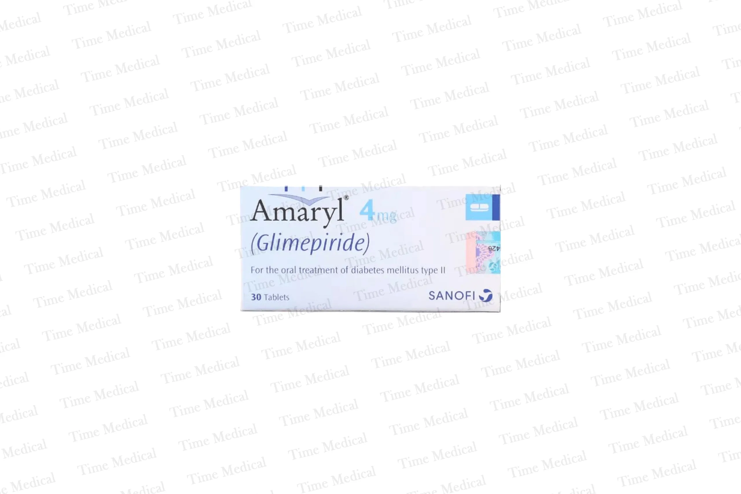 Amaryl 4mg Tablets Amaryl 4mg Tablets