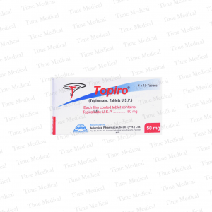 Topiro Tablets 50mg