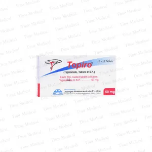 Topiro Tablets 50mg
