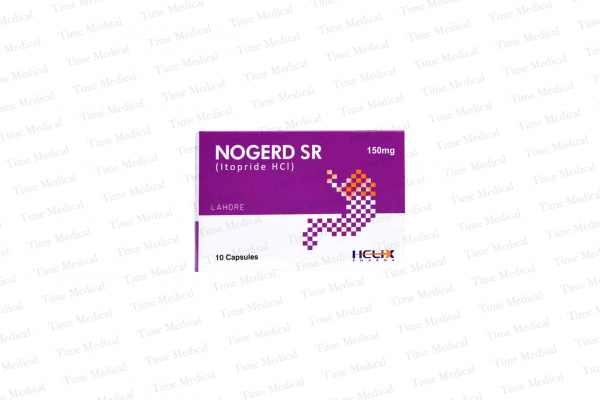 Nogerd SR 150mg Tablets