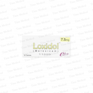 Loxidol Tablets 7.5mg