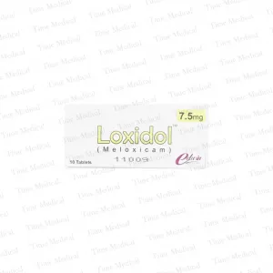 Loxidol Tablets 7.5mg